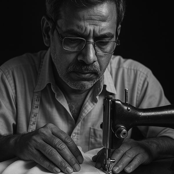 From Loom to Lifestyle: The Journey of a Wayne Studio Shirt