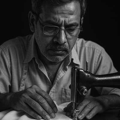 From Loom to Lifestyle: The Journey of a Wayne Studio Shirt