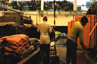 Where does the leather actually come from? (The Myth vs. The Reality)