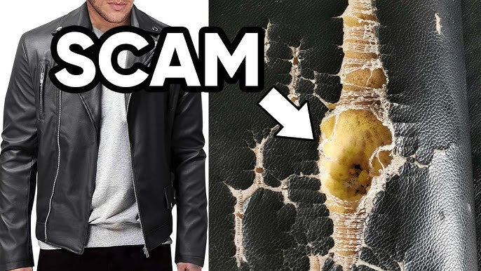 "Vegan Leather" is just a fancy word for plastic.