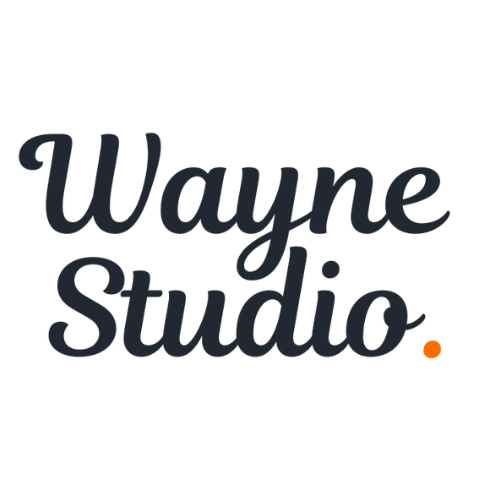 Wayne Studio logo