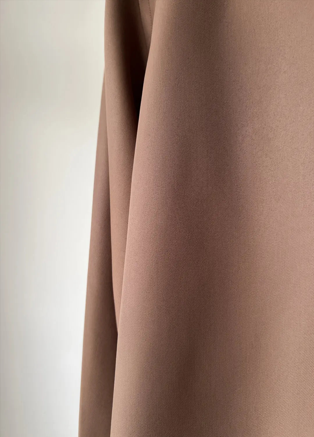 Brown Italian Button-Up Shirt Wayne