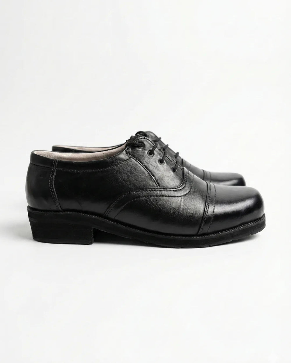 The Sterling Cap-Toe Derby Wayne Studio.