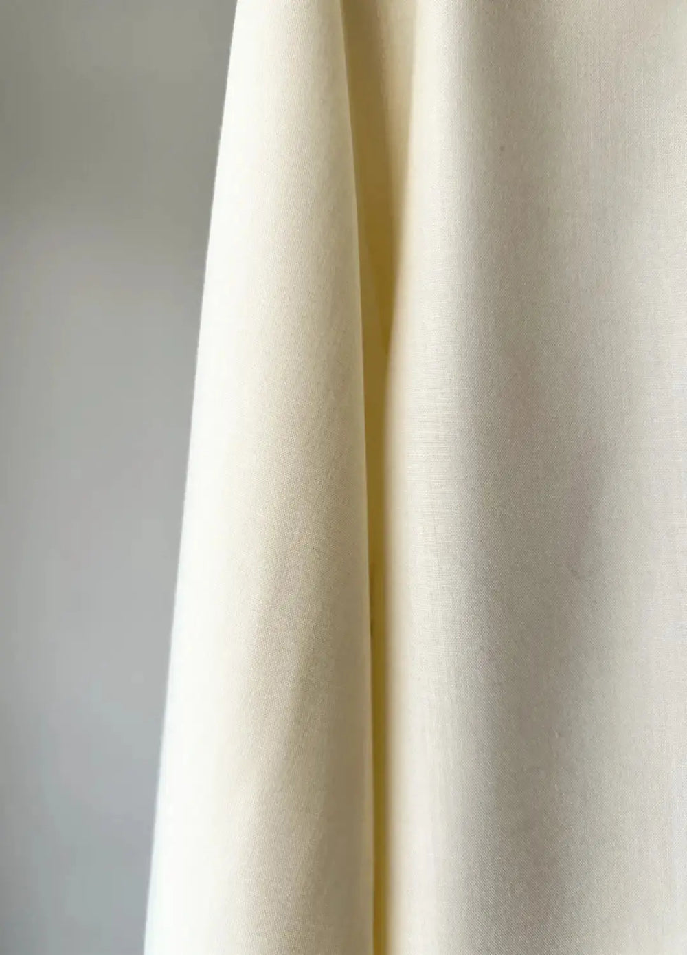 Cream Relaxed-fit Shirt Wayne