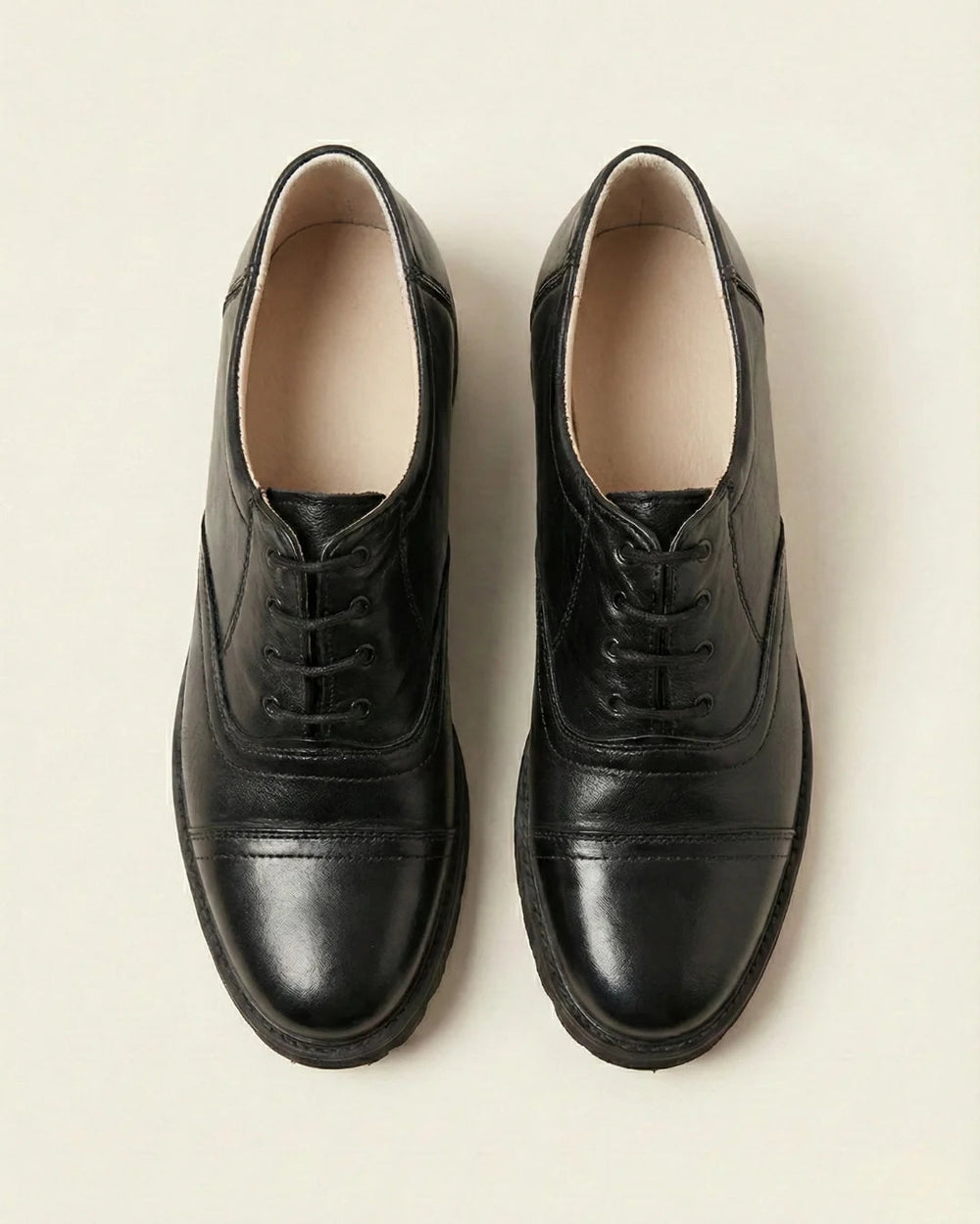 The Sterling Cap-Toe Derby Wayne Studio.