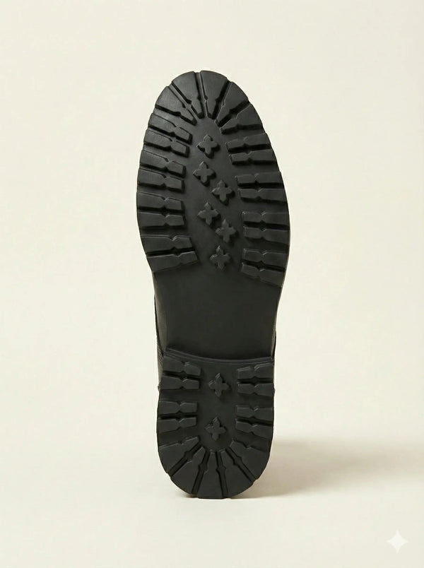 The Vanguard Cap-Toe Boot Wayne Studio.