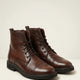 The Maverick Cap-Toe Boot