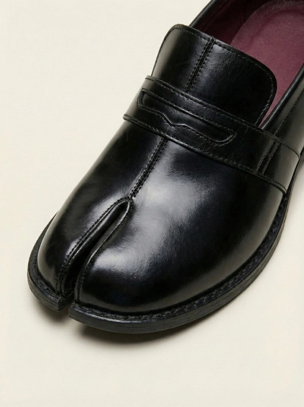 The Tabi Loafers Wayne Studio.