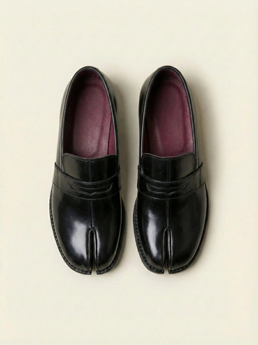 The Tabi Loafers Wayne Studio.