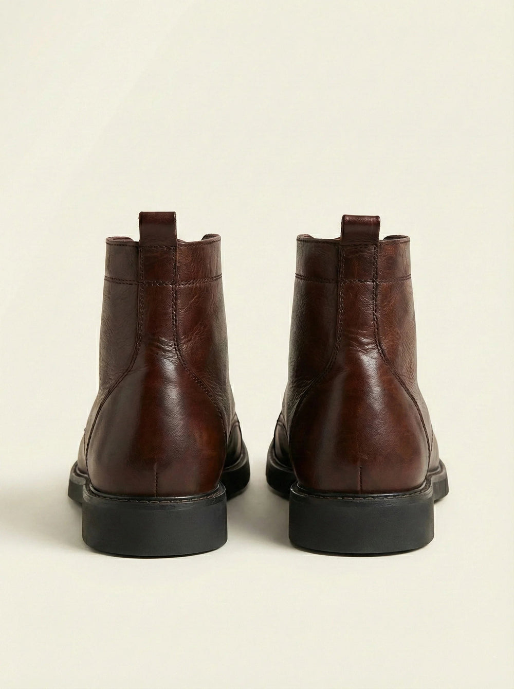 The Maverick Cap-Toe Boot Wayne Studio.