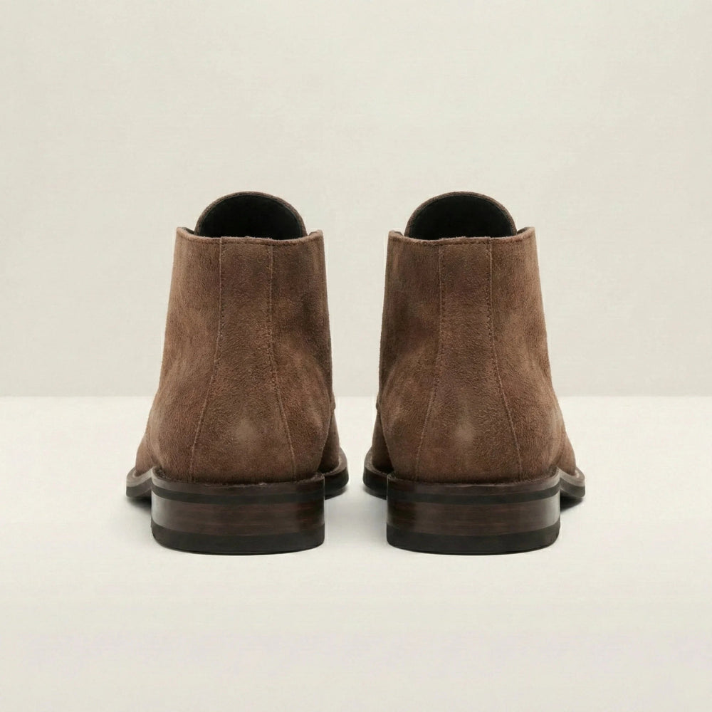 The Kensington Chukka - Suede Wayne Studio.