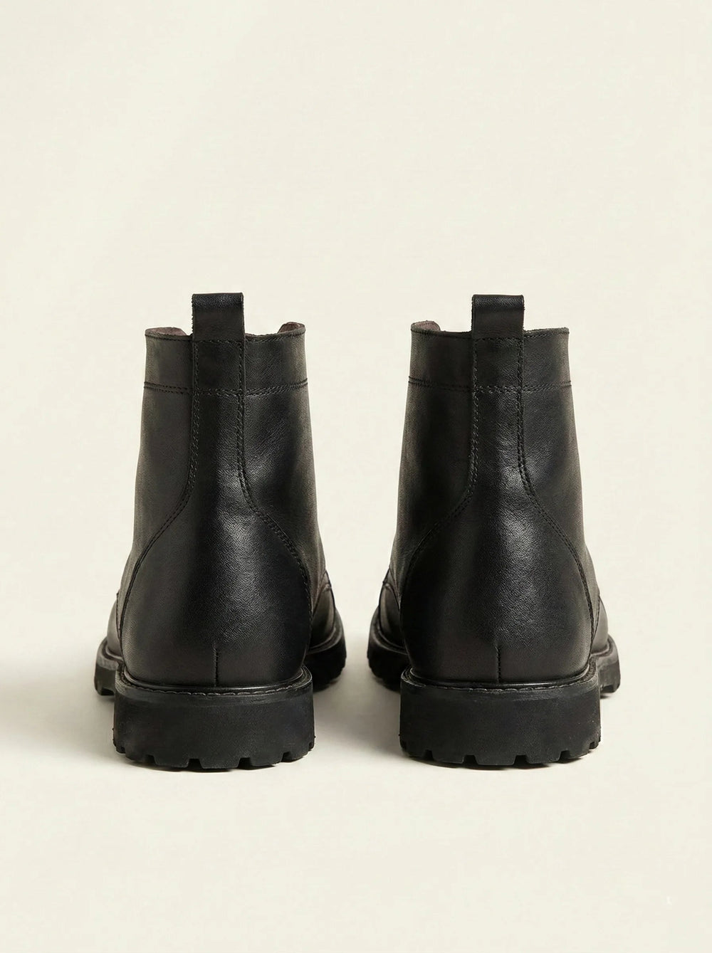 The Vanguard Cap-Toe Boot Wayne Studio.