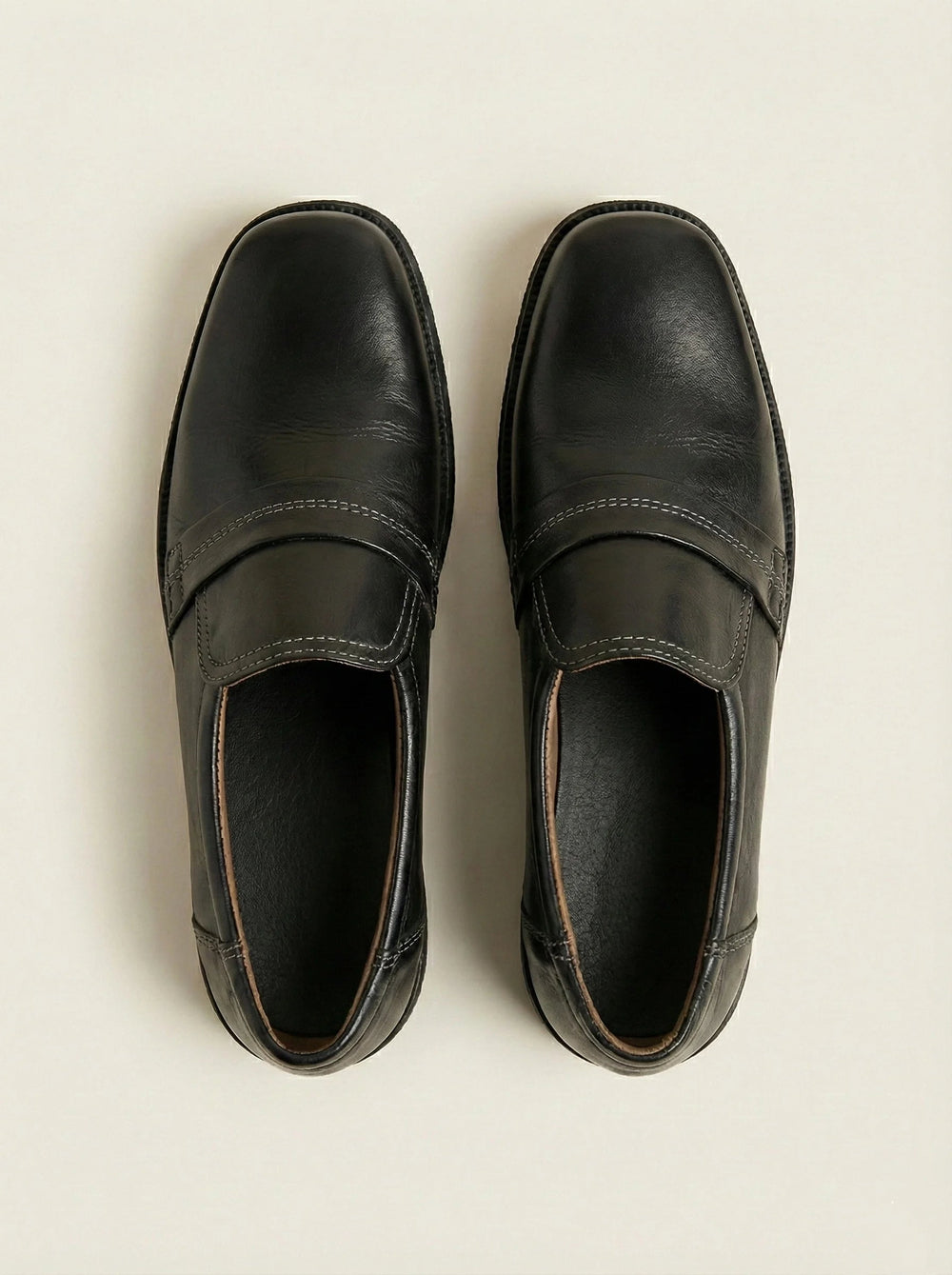 The Classic Loafer Wayne Studio.