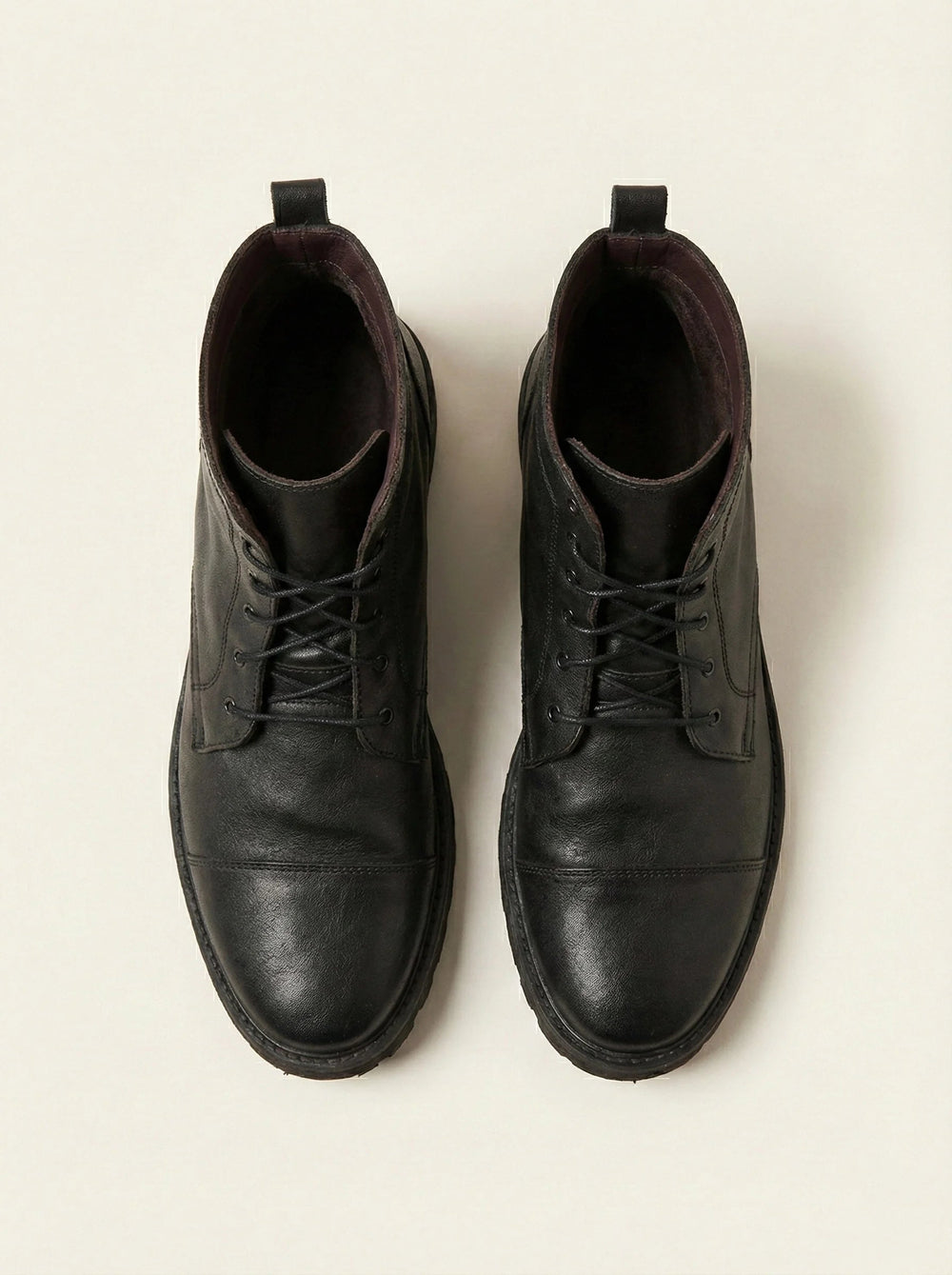 The Vanguard Cap-Toe Boot Wayne Studio.