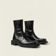 The Vanguard Square-Toe Boot