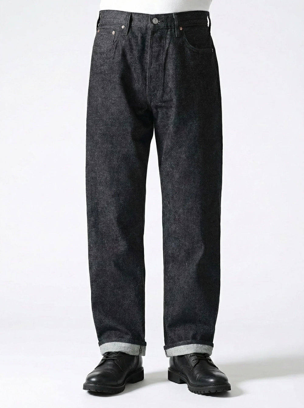 The Vanguard Cap-Toe Boot Wayne Studio.