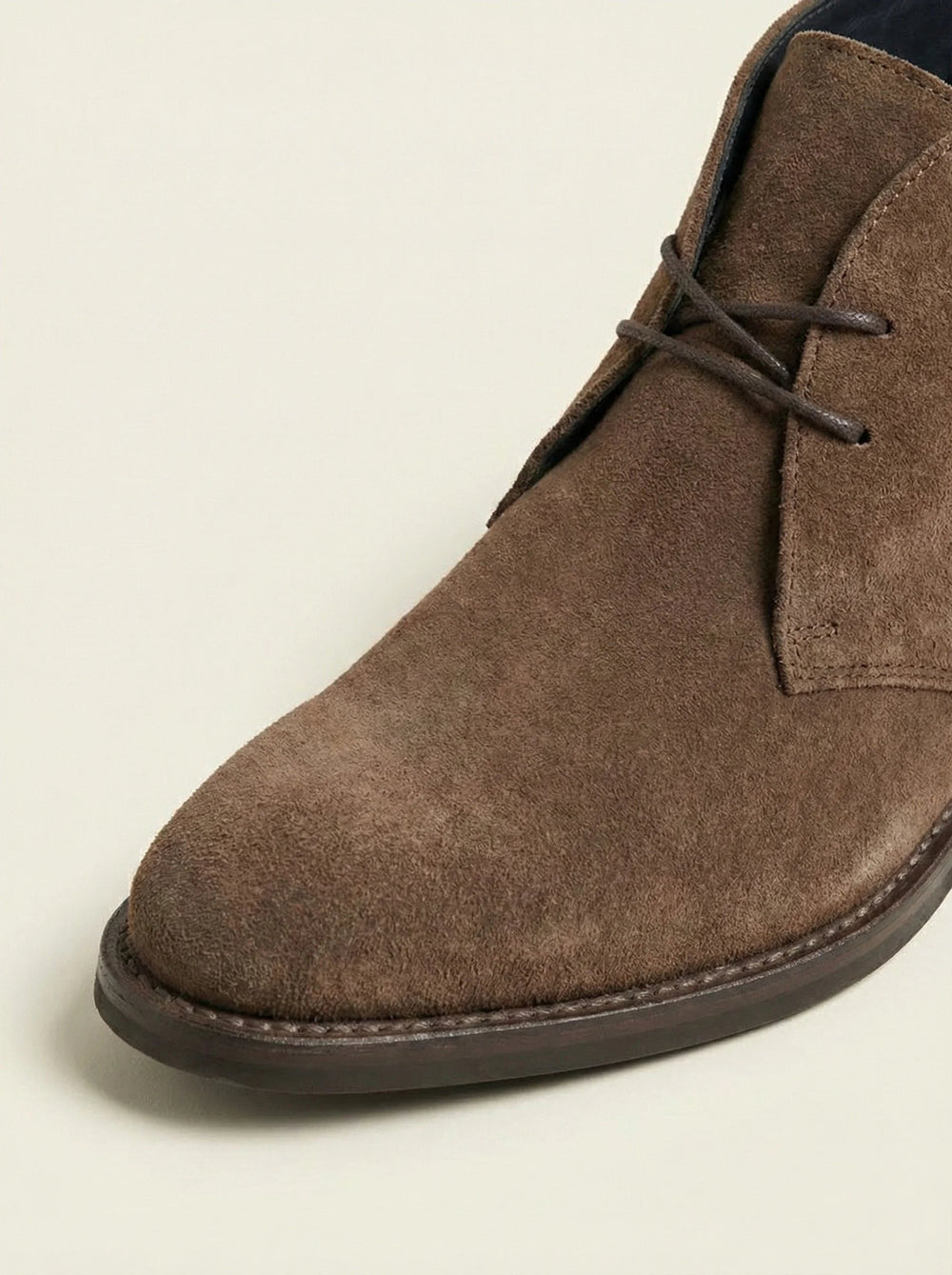The Kensington Chukka - Suede Wayne Studio.