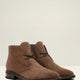 Tan Suede Chukka Boot