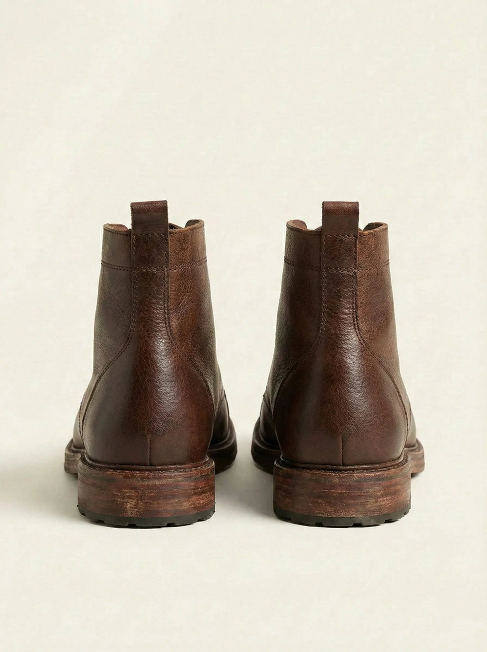 The Maverick Heritage Boot Wayne Studio.