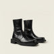 The Vanguard Square-Toe Boot